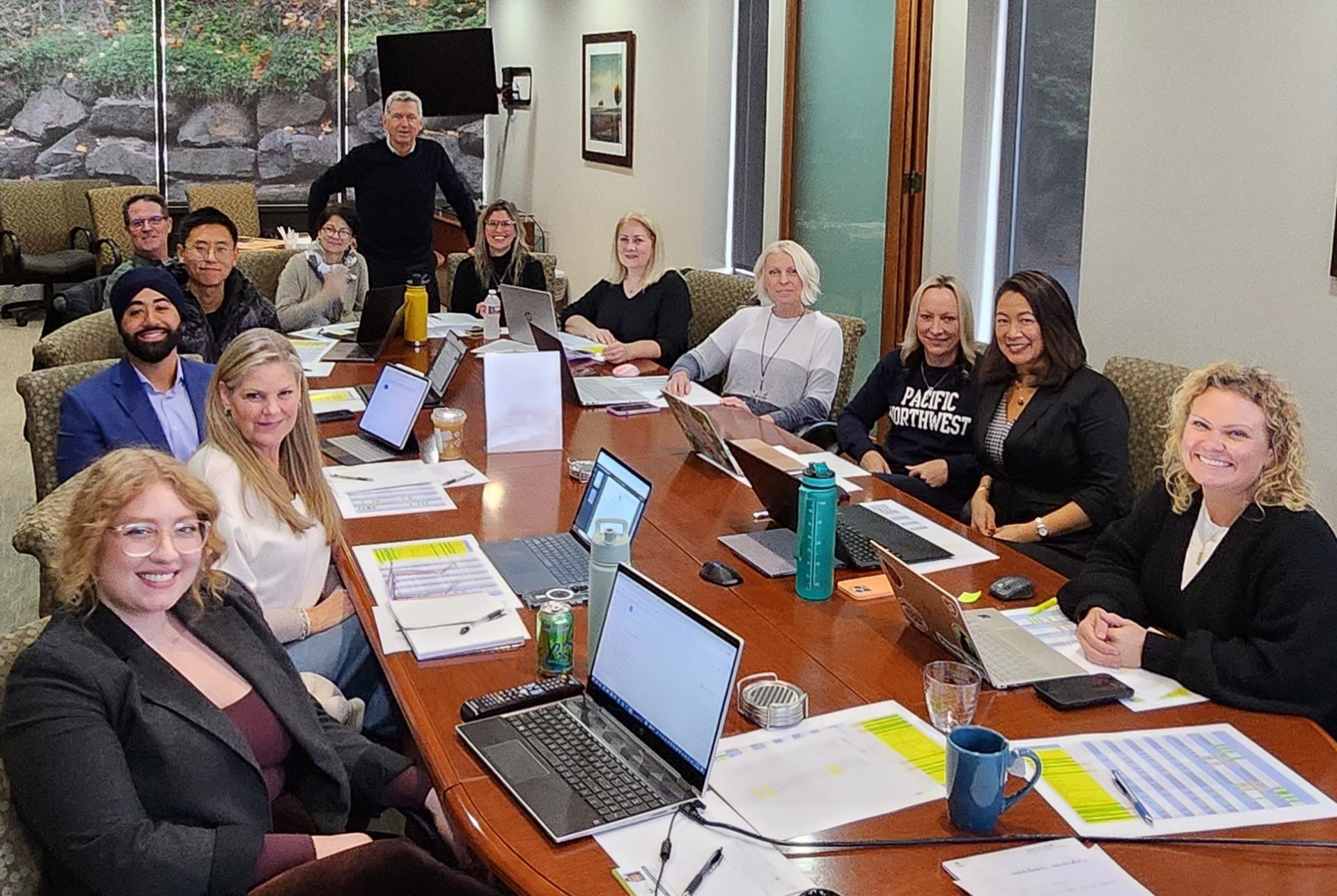 Foundation Meeting photo