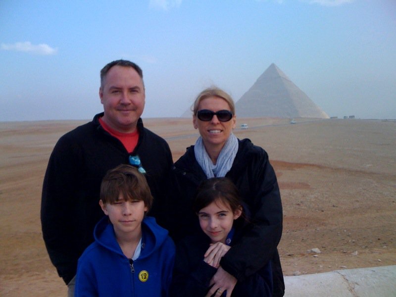 Pyramids